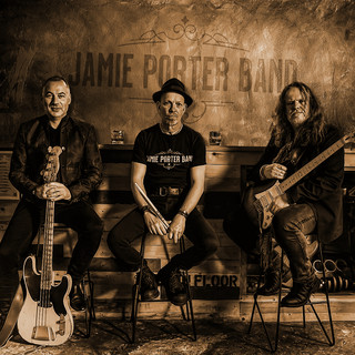 Jamie Porter Band Photo