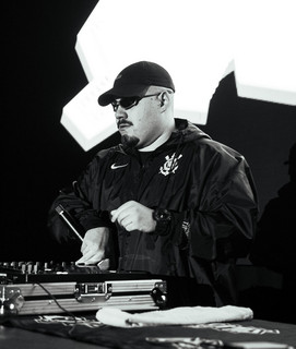 DJ Silvério poster