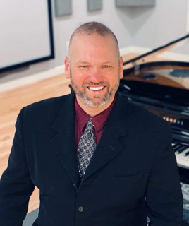 Christmas Music Piano poster