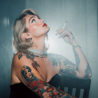 why does smoking a cigarette make you poop Smoking may cause inflammatory bowel disease