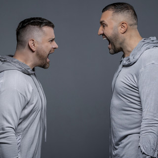 Two Are poster