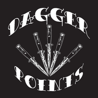 Dagger Points gallery image 1