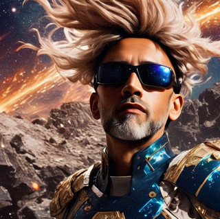 Mattias Falkenström artist photo