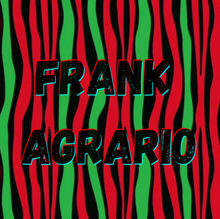 Frank Agrario cover