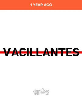 Vacillantes