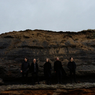 Whispering Sons poster