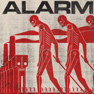 ALARM! poster