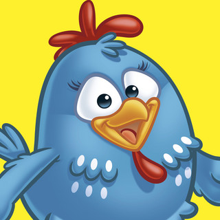 Gallina Puntolina poster