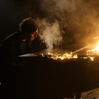 Dean Lewis poster