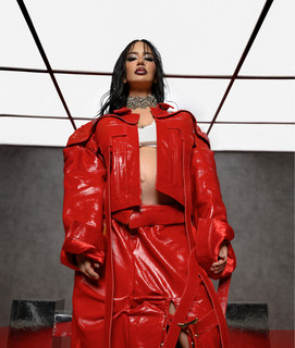 Dafina Zeqiri poster