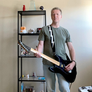 Andersen Silva artist photo