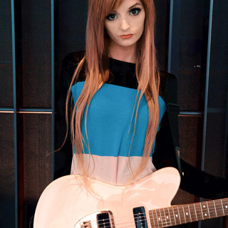 Jacqueline Mannering artist photo