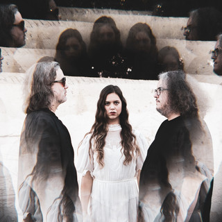 Rose Haze Photo