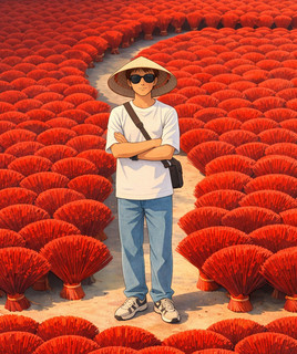 Maykors — cover art