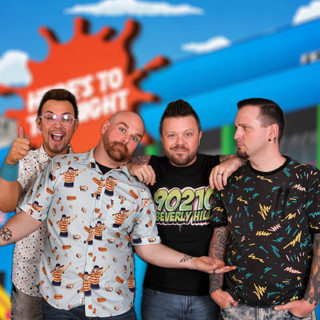 Here's to artist photo