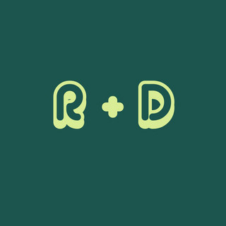 R+D cover