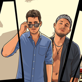 Miami Boys Photo