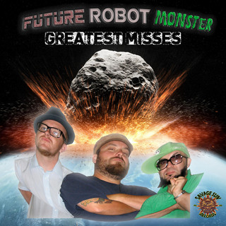 Future Robot Monster