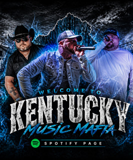 Kentucky Music Mafia poster