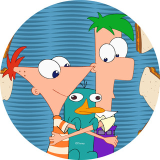 Phineas und Ferb poster