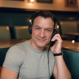 Laurent Lorcán Horsch — cover art