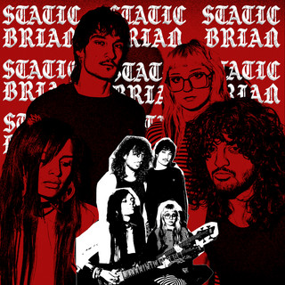 static brian poster