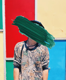 boy, the BUNDERHORSE