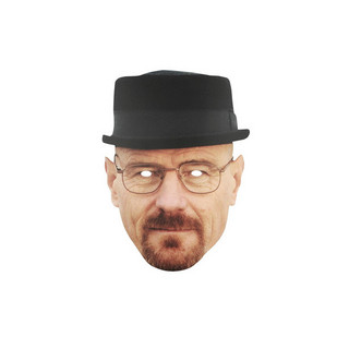 Mr. White Photo