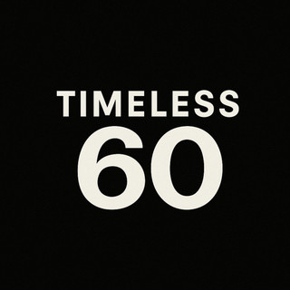 TIMELESS 60 BIG BAND poster