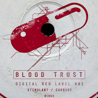 Blood Trust cover