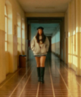 Javiera Mena poster