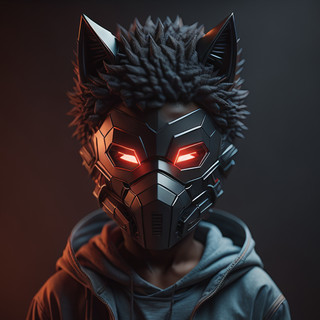 Black Wolf
