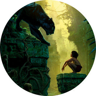 Das Dschungelbuch poster