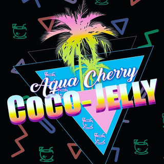 Aqua Cherry Photo