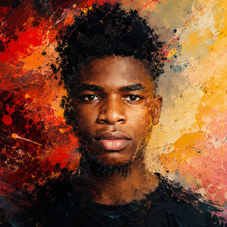 Teddy SA Music poster