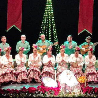 Coro Rociero la Borriquita poster