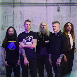 Mastodon poster