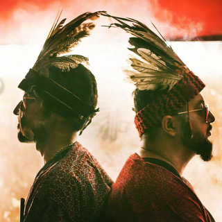 Fake Shamans cover