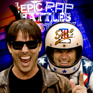 Epic Rap Battles of History poster