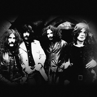 Black Sabbath poster