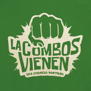 La Combos Vienen poster