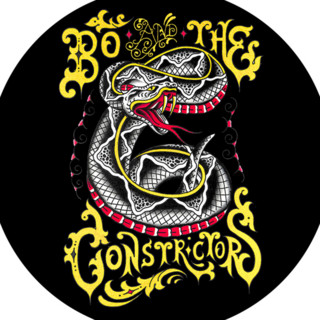 Bo and the Constrictors poster