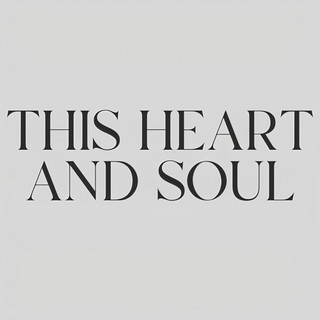 This Heart & Soul poster