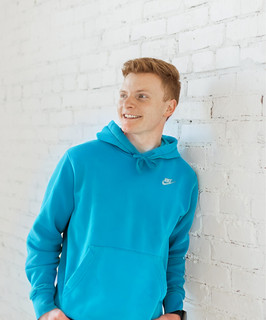 Branson Merchant poster