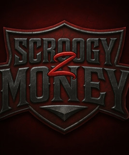SCROOGY MONEYZ poster