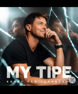 Bobby Van Jaarsveld poster