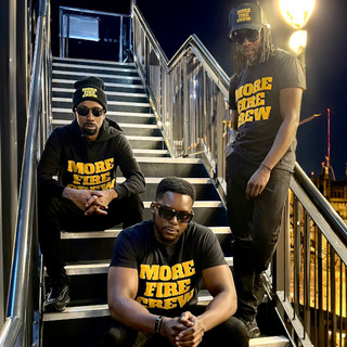 More Fire Crew poster