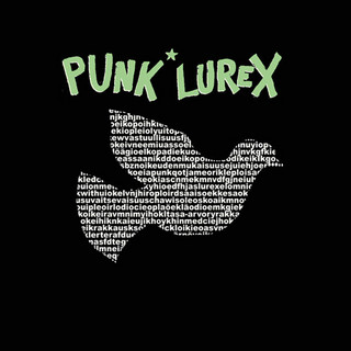 Punk Lurex OK poster