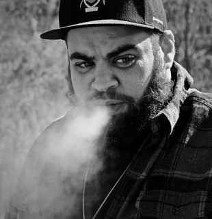 Mustela artist photo