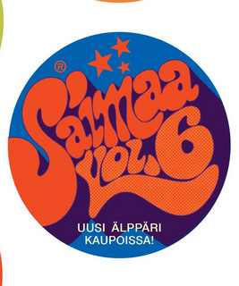Saimaa poster